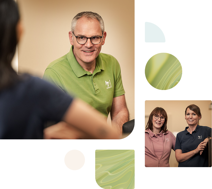 Praxis-Team von Dr. med. Peter Maß – Facharzt für Gastroenterologie und Endoskopie in Unna