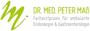 Dr. med. Peter  Maß Logo